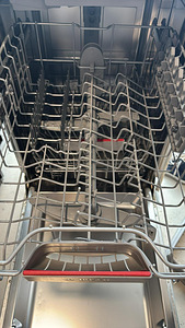 45cm Bosch SPV46MX00E ExtraDry nõudepesumasin (6 foto / 8)