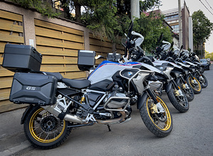 Mootorratta rent motorent bikerent (2 foto / 2)