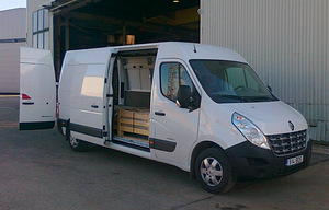 Renault Master auto /kaubikurent (3 foto / 4)