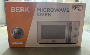 Mikrolaineahi / Microwave BERK Solo BM-720MW (1 foto / 3)