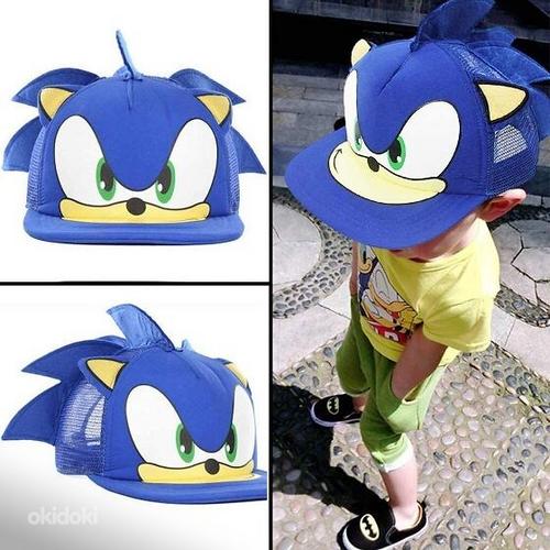 Nokamüts Sonic (foto #3)