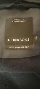 Didriksons sügiskombe 140 (3 foto / 3)