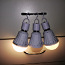 LED lambid sisseehitatud akuga, uus (foto #3)