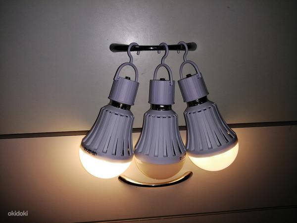 Антикризисные LED лампочки НОВЫЕ (фото #3)