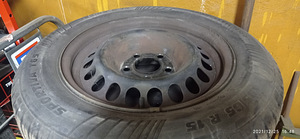 195/65R15 MB +VW,Audi (2 foto / 4)