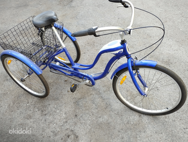 Трёхколёсный велосипед. Новый. Schwinn. (фото #5)