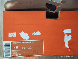 Nike .новые. 48 размер (8 фото из 8)