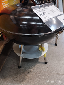 Mini grill. Uus. Pakendis (3 foto / 3)