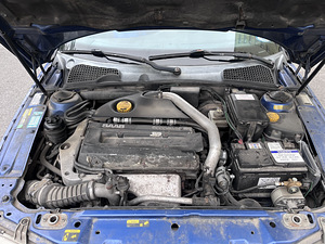 Saab 9-5 2.0 110kw (6 foto / 9)