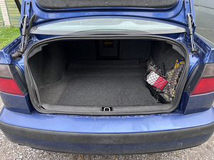 Saab 9-5 2.0 110kw (9 foto / 9)