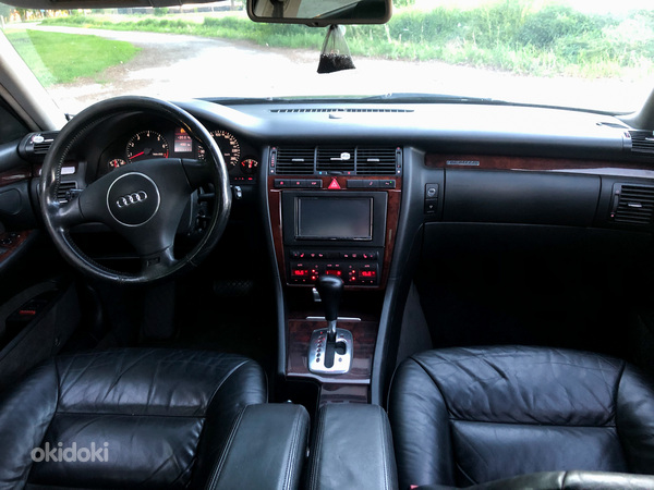 Audi a8d2 4.2 228kw (foto #6)