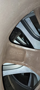 Volvo xc60 диски+шины (5 фото из 6)