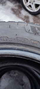 Michelin 235/55/18 (3 фото из 5)