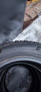 Michelin 235/55/18 (5 фото из 5)