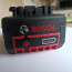 Аккумулятор Bosch 14,4 V Li-lon, 3,0 Ah (фото #1)