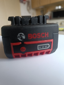 Аккумулятор Bosch 14,4 V Li-lon, 3,0 Ah