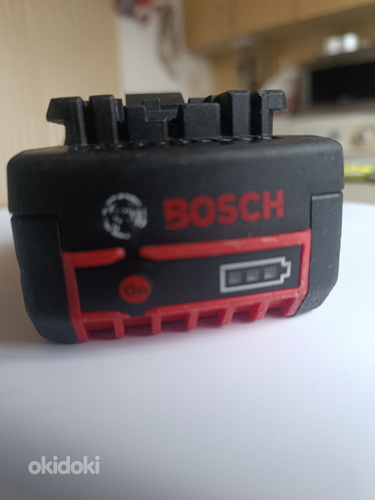 Аккумулятор Bosch 14,4 V Li-lon, 3,0 Ah (фото #1)