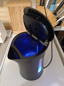 Elektriline veekeetja (3 foto / 10)