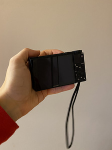 Sony RX100 VII (3 foto / 3)