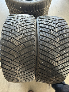 Goodyeari ultra grip talverehvid (6 foto / 8)