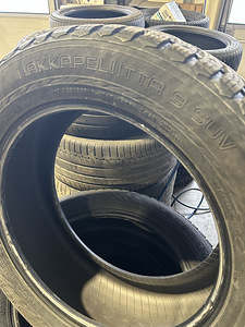 Nokian Hakkappelita 9 SUV (4 foto / 8)