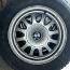 Литые диски на BMW с резиной 205/65/15 (фото #2)