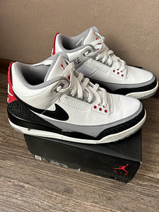 Air Jordan retro 3 Tinker NRG (4 foto / 10)