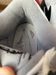 Air Jordan retro 3 Tinker NRG (6 foto / 10)