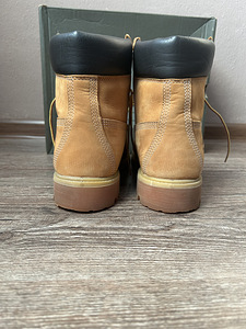 Timberland оригинальные (4 фото из 9)
