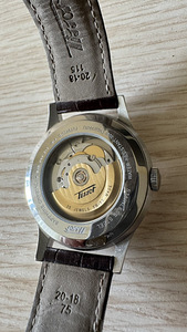 TISSOT HERITAGE VISODATE AUTOMATIC (3 foto / 6)