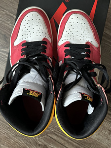 AIR JORDAN 1 RETRO HIGH OG (4 foto / 10)