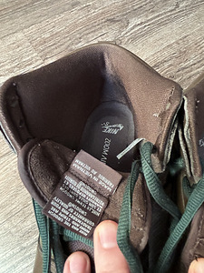 Nike SB Dunk High "Baroque Brown" (8 foto / 10)