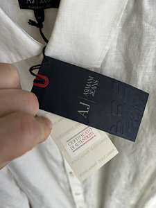 Armani Jeans linane särk (6 foto / 10)