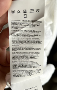 Armani Jeans linane särk (9 foto / 10)
