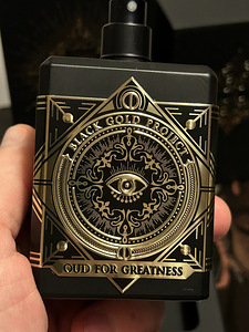 Oud for Greatness Initio Parfums Prives (5 foto / 9)