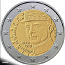 2 евро Словакия 2019 UNC (фото #1)
