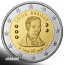 2 евро Бельгия 2009 UNC (фото #1)