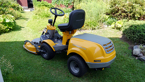 Stiga Park Prestige 4WD (1 foto / 8)