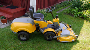 Stiga Park Prestige 4WD (2 foto / 8)