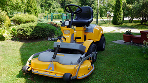 Stiga Park Prestige 4WD (4 foto / 8)