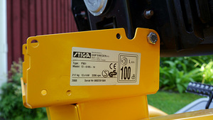 Stiga Park Prestige 4WD (5 foto / 8)