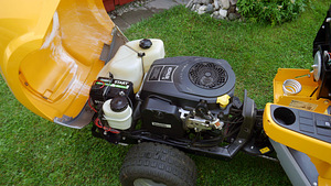 Stiga Park Prestige 4WD (6 foto / 8)