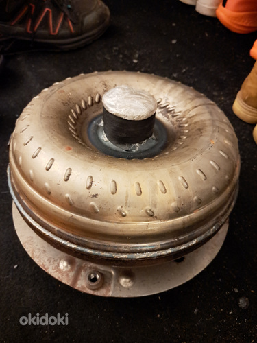 BMW ZF 8HP45 Automaatkäigukasti Turbiin