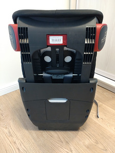 Turvatool BRITAX KING II LS BLACK SERIES Blue M PREMIUM LINE (4 foto / 5)