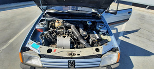 Peugeot 205 1.9 CTI cabrio (5 foto / 12)