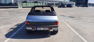Peugeot 205 1.9 CTI cabrio (7 foto / 12)