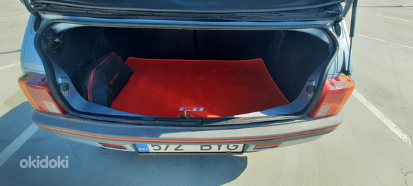Peugeot 205 1.9 CTI cabrio (foto #8)