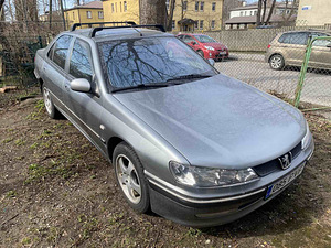Peugeot 406 2.0HDI (1 foto / 6)