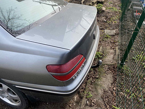 Peugeot 406 2.0HDI (4 foto / 6)