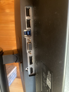 Монитор Dell 23" P2319h (3 фото из 3)